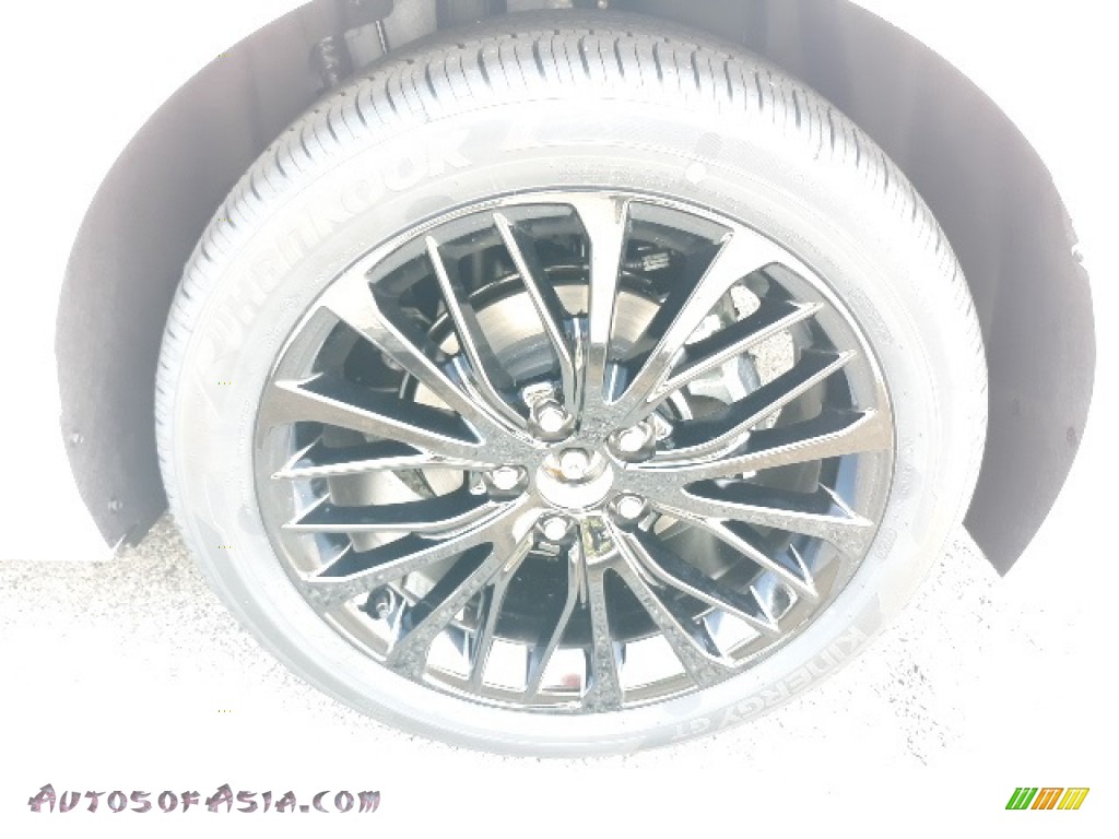 2020 Camry SE AWD Nightshade Edition - Super White / Black photo #33