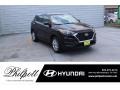 Hyundai Tucson SE Black Noir Pearl photo #1