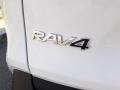 Toyota RAV4 LE AWD Super White photo #35