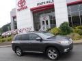 Toyota Highlander Limited 4WD Magnetic Gray Metallic photo #2