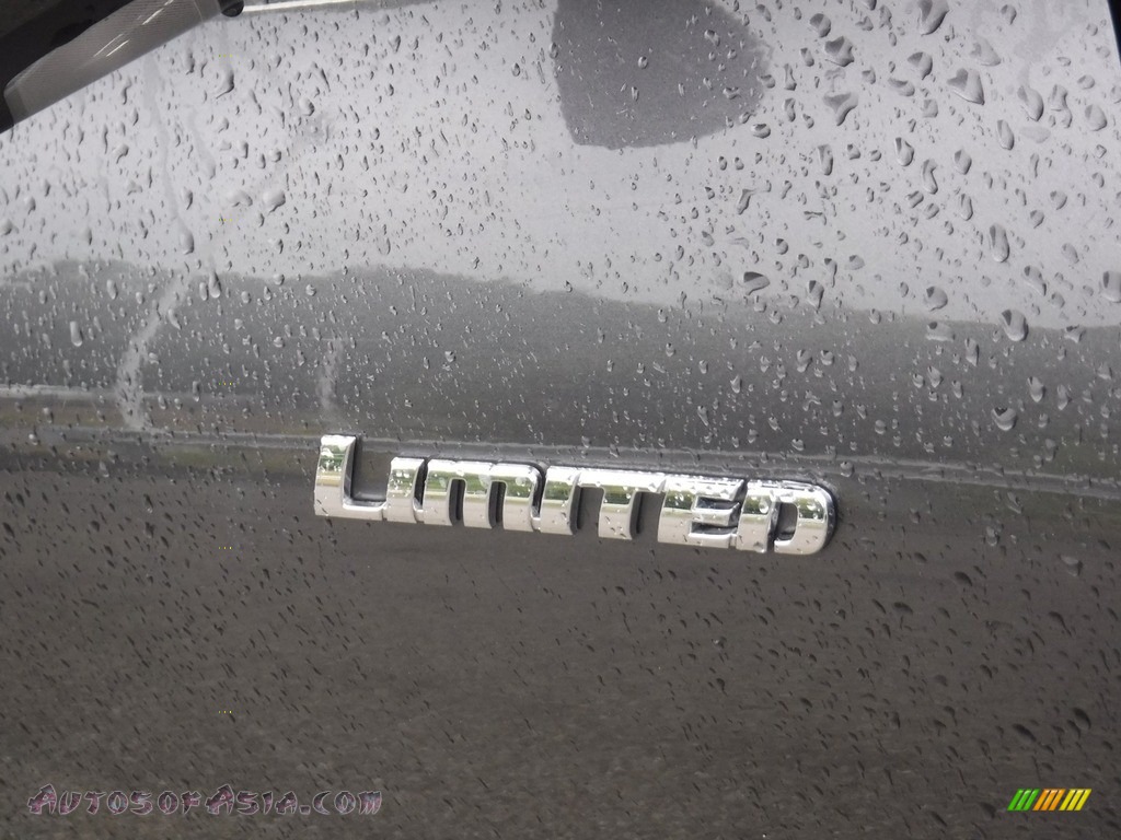 2011 Highlander Limited 4WD - Magnetic Gray Metallic / Ash photo #11