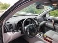 Toyota Highlander Limited 4WD Magnetic Gray Metallic photo #20