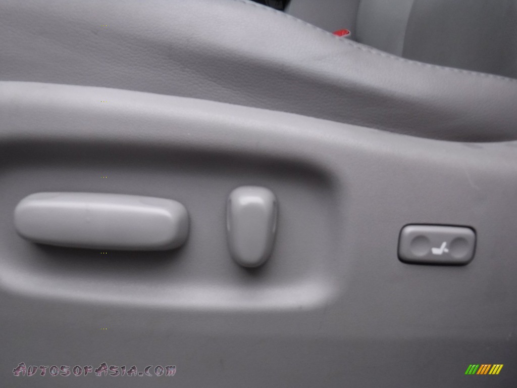 2011 Highlander Limited 4WD - Magnetic Gray Metallic / Ash photo #21