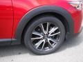 Mazda CX-3 Touring AWD Soul Red Metallic photo #3