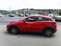 Mazda CX-3 Touring AWD Soul Red Metallic photo #6