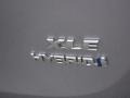 Toyota RAV4 XLE AWD Hybrid Silver Sky Metallic photo #16