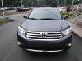 Toyota Highlander Limited 4WD Magnetic Gray Metallic photo #12