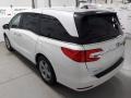 Honda Odyssey EX-L Platinum White Pearl photo #16