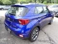 Hyundai Venue SEL Intense Blue photo #2