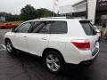 Toyota Highlander Limited 4WD Blizzard White Pearl photo #12