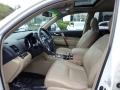 Toyota Highlander Limited 4WD Blizzard White Pearl photo #19