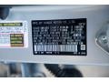 Honda Clarity Plug In Hybrid Solar Silver Metallic photo #40