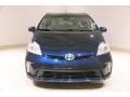 Toyota Prius 3rd Gen Two Hybrid Nautical Blue Metallic photo #2