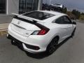 Honda Civic Si Coupe White Orchid Pearl photo #10