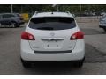 Nissan Rogue SV Pearl White photo #4