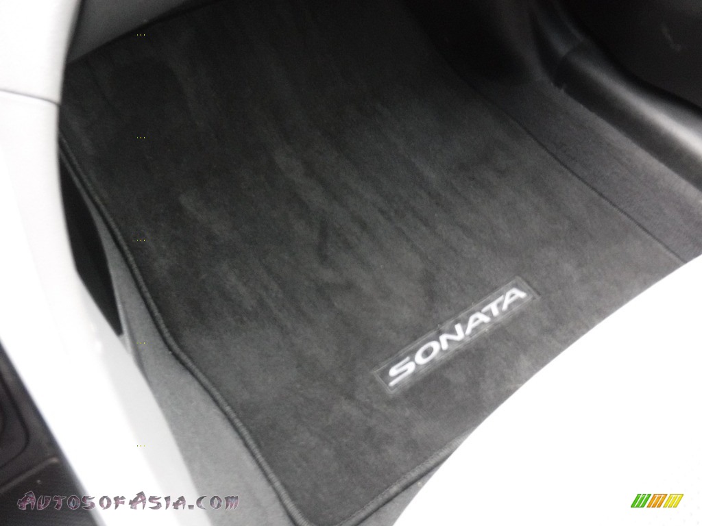 2014 Sonata GLS - Indigo Blue Pearl / Gray photo #24