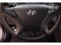 Hyundai Sonata GLS Harbor Gray Metallic photo #14