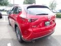 Mazda CX-5 Touring AWD Soul Red Crystal Metallic photo #5