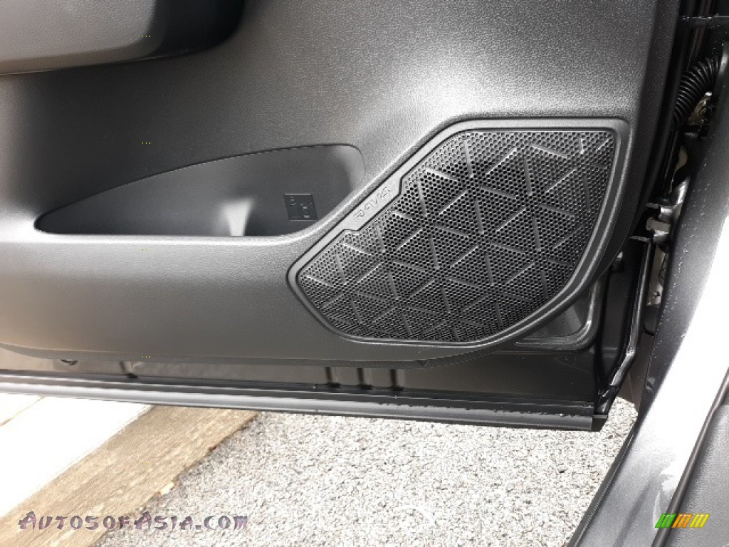 2020 RAV4 XLE AWD Hybrid - Magnetic Gray Metallic / Black photo #9