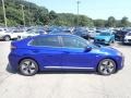 Hyundai Ioniq Hybrid SEL Intense Blue photo #1