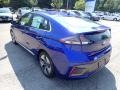 Hyundai Ioniq Hybrid SEL Intense Blue photo #6
