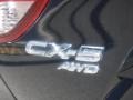 Mazda CX-5 Touring AWD Jet Black Mica photo #10