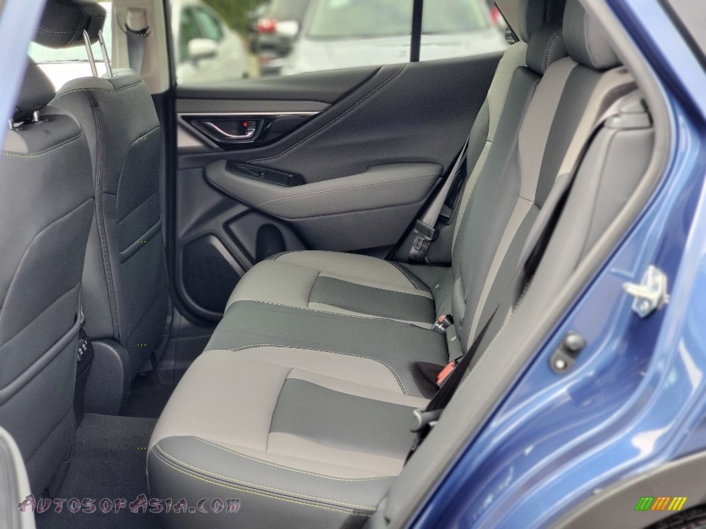 2020 Outback Onyx Edition XT - Abyss Blue Pearl / Gray StarTex photo #9