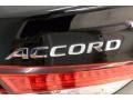 Honda Accord LX Sedan Crystal Black Pearl photo #7