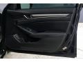 Honda Accord LX Sedan Crystal Black Pearl photo #24