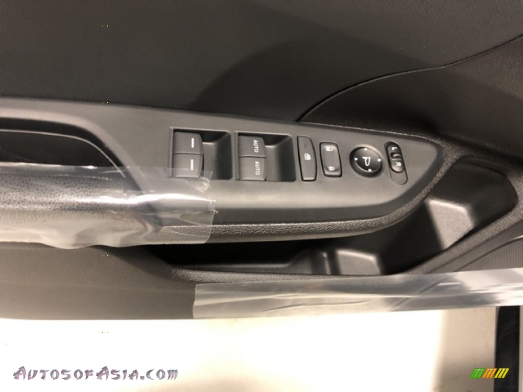 2021 Civic Sport Hatchback - Lunar Silver Metallic / Black photo #8