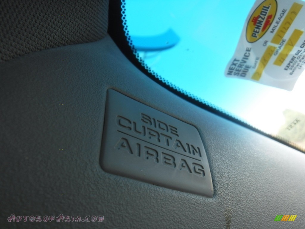 2011 Pilot EX-L 4WD - Crystal Black Pearl / Gray photo #24