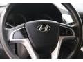 Hyundai Accent GS 5 Door Ultra Black photo #8