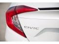 Honda Civic Sport Sedan Platinum White Pearl photo #10