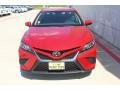 Toyota Camry SE Supersonic Red photo #3