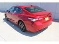 Toyota Camry SE Supersonic Red photo #6