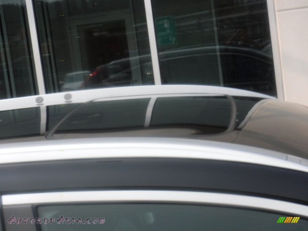 2014 CR-V EX-L AWD - Crystal Black Pearl / Black photo #4