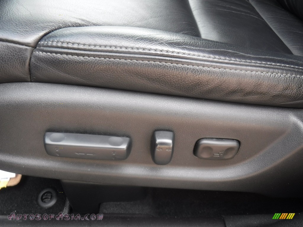 2014 CR-V EX-L AWD - Crystal Black Pearl / Black photo #17
