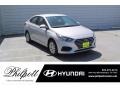 Hyundai Accent SE Olympus Silver photo #1