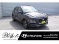 Hyundai Kona Limited Thunder Gray photo #1