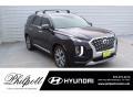 Hyundai Palisade Limited AWD Becketts Black photo #1
