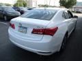 Acura TLX Technology Sedan Platinum White Pearl photo #5