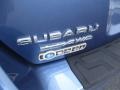 Subaru XV Crosstrek 2.0i Limited Quartz Blue Pearl photo #4