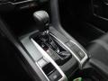 Honda Civic LX Sedan Crystal Black Pearl photo #16