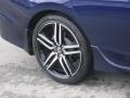Honda Accord Sport Sedan Obsidian Blue Pearl photo #3