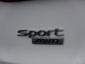 Hyundai Santa Fe Sport AWD Pearl White photo #11