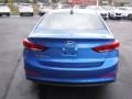 Hyundai Elantra SE Electric Blue photo #8