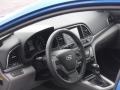 Hyundai Elantra SE Electric Blue photo #10