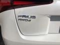 Toyota Prius XLE AWD-e Wind Chill Pearl photo #28