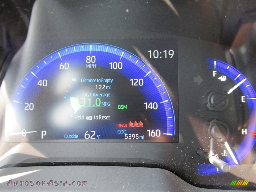 2020 Corolla Hatchback XSE - Blizzard Pearl / Moonstone photo #15