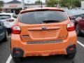 Subaru XV Crosstrek 2.0i Premium Tangerine Orange Pearl photo #3